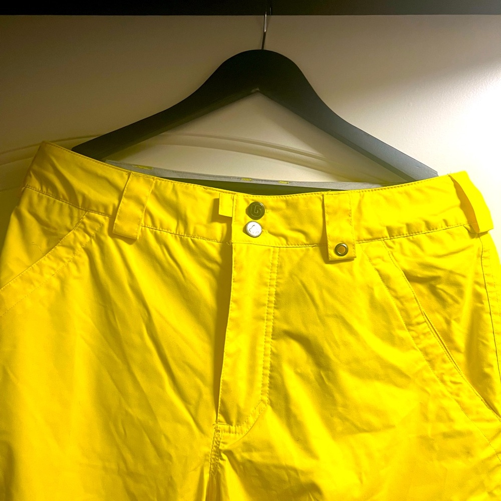 Burton men’s Snow pants